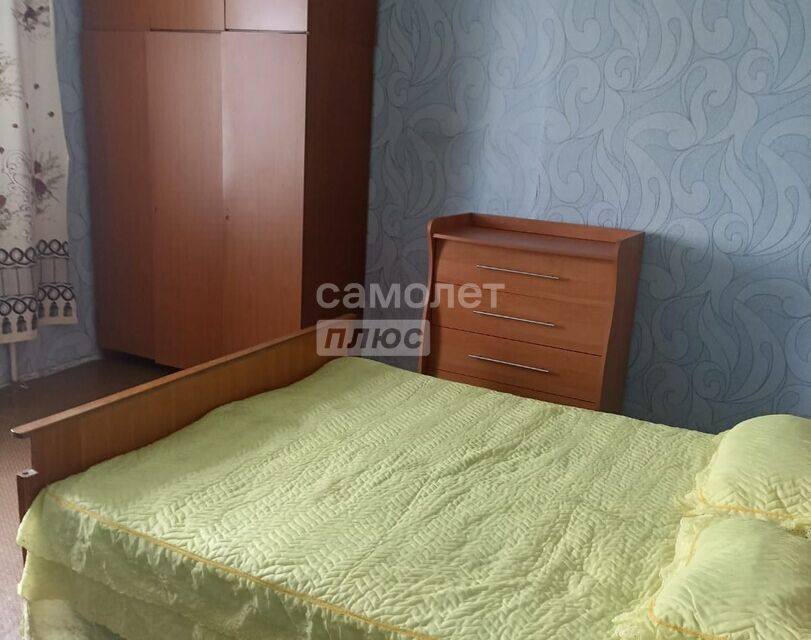 Продаётся 3-комнатная квартира, 61.5 м²