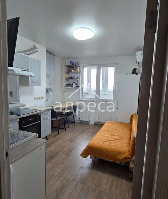 Продаётся 1-комнатная квартира, 50 м²