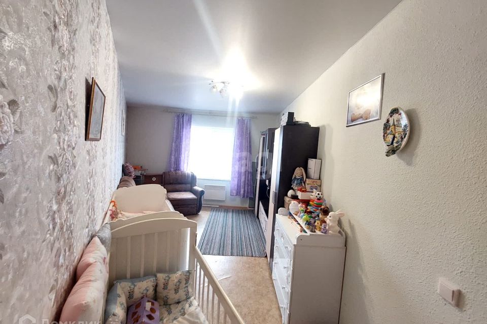 Продаётся 2-комнатная квартира, 43.2 м²