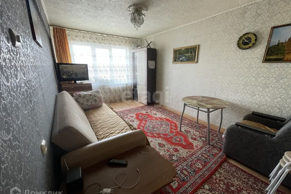 Продаётся 1-комнатная квартира, 29.6 м²