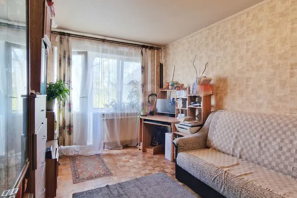 Продаётся 1-комнатная квартира, 31.2 м²