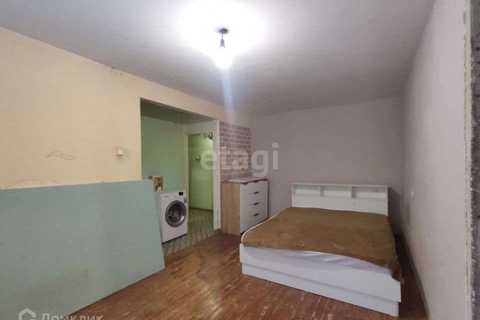 Продаётся 2-комнатная квартира, 44.6 м²