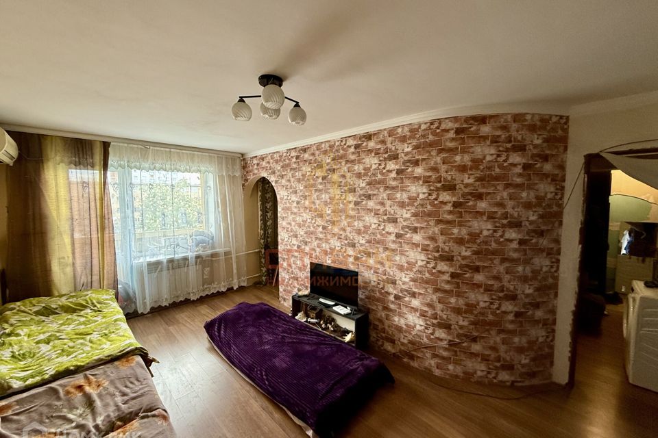 Продаётся 1-комнатная квартира, 31.7 м²