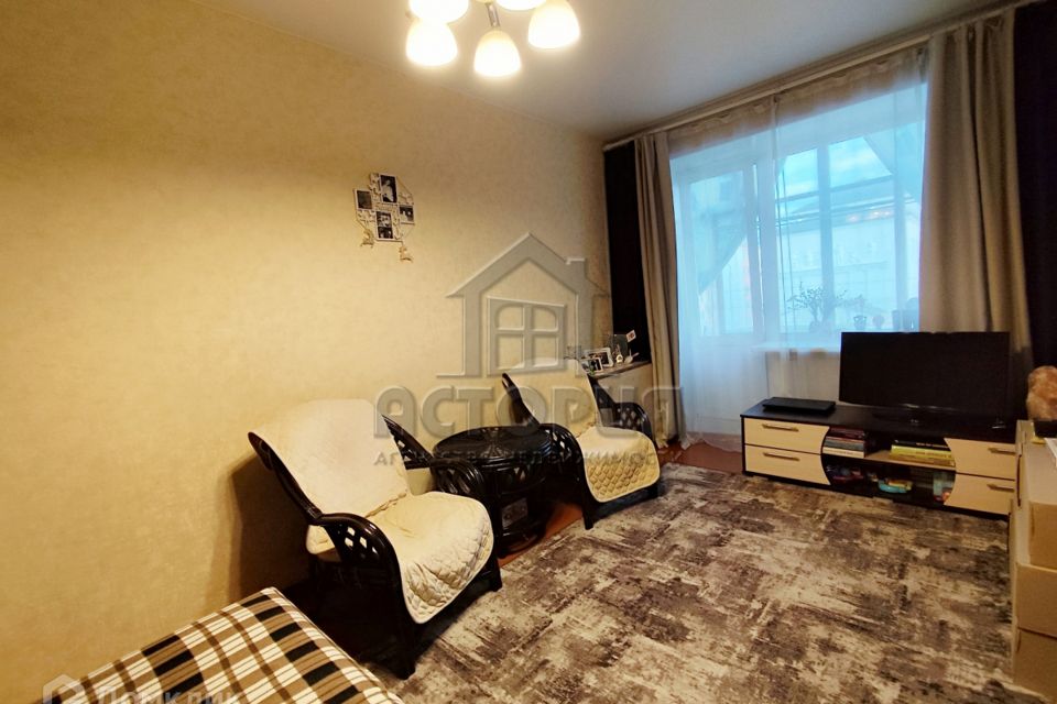 Продаётся 1-комнатная квартира, 30 м²
