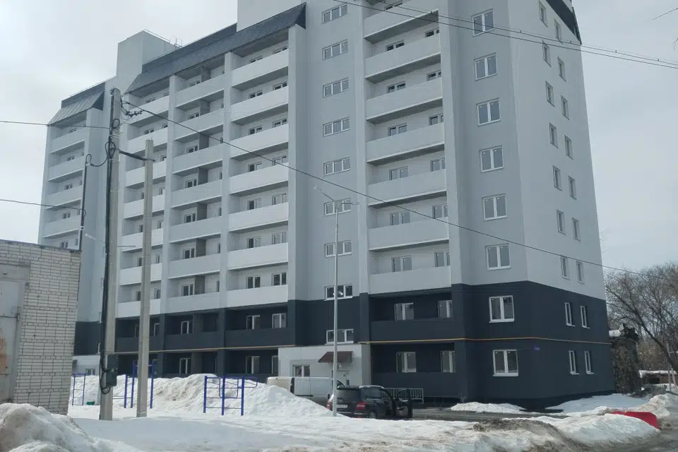 Продаётся 1-комнатная квартира, 38.75 м²