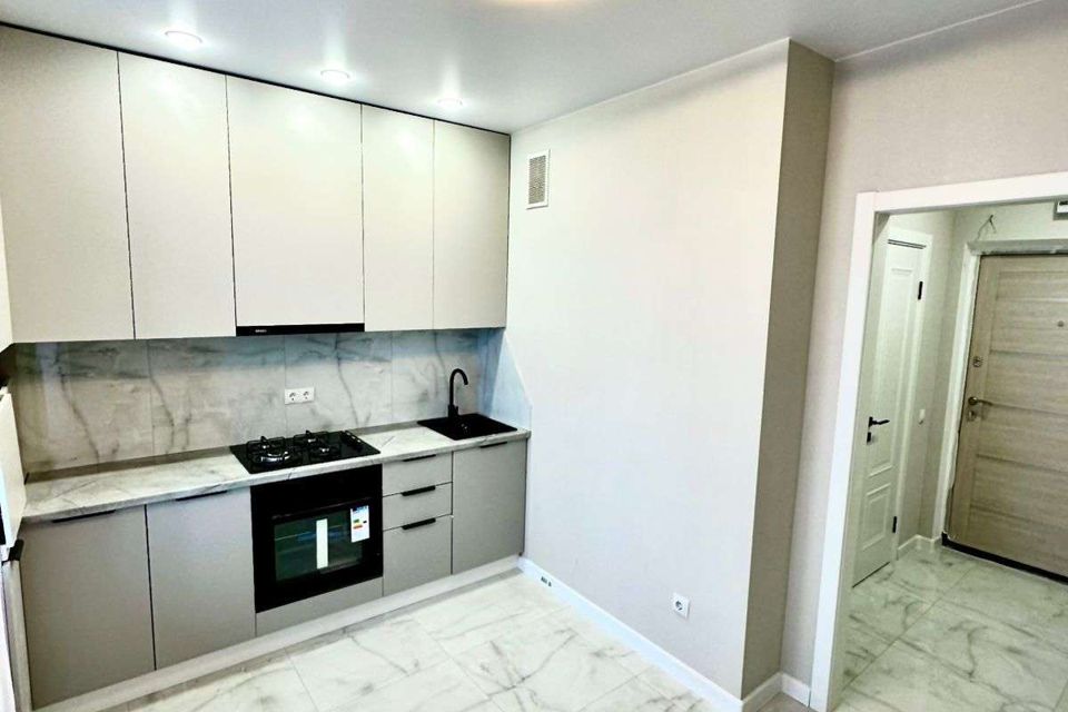Продаётся 1-комнатная квартира, 38.1 м²