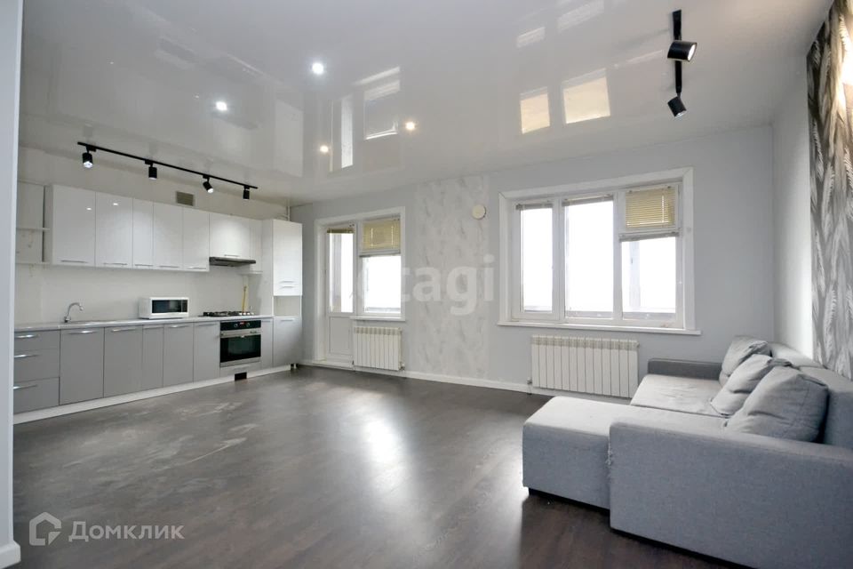 Продаётся студия, 38.2 м²