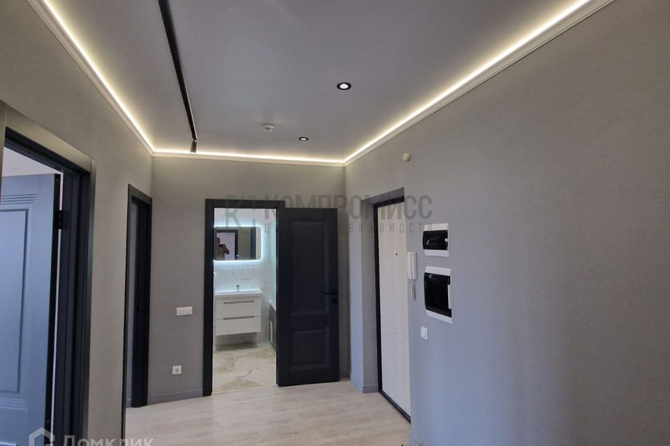 Продаётся 2-комнатная квартира, 62 м²