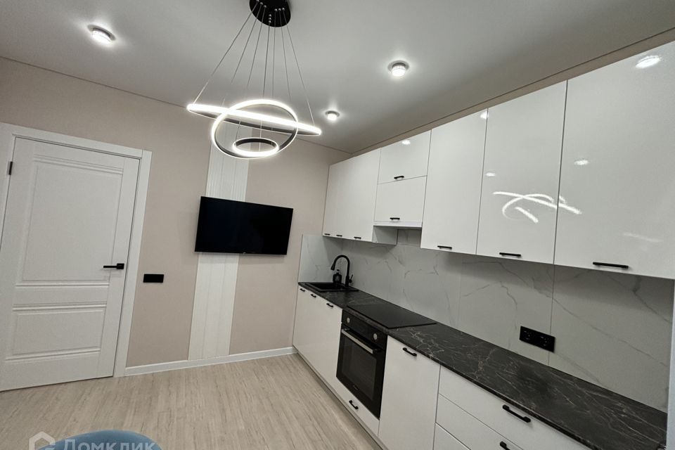 Сдаётся 1-комнатная квартира, 37 м²