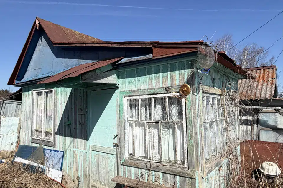 Продаётся 1-этажный дом, 11.7 м²
