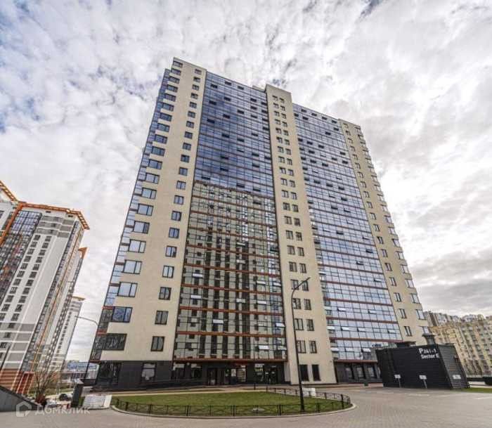 Сдаётся студия, 25 м²