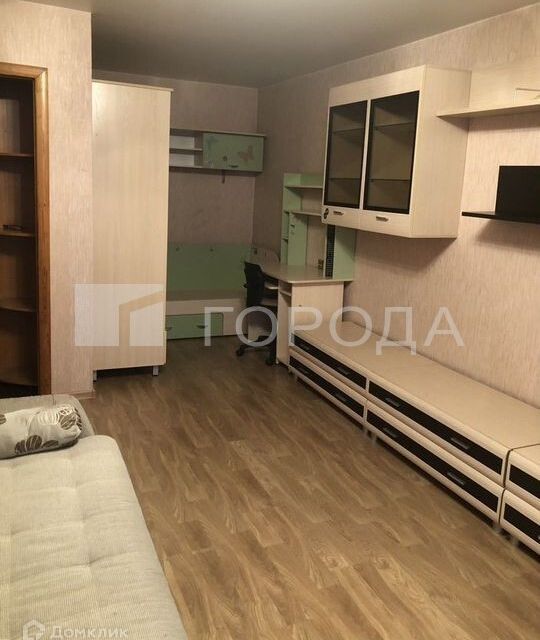 Сдаётся 1-комнатная квартира, 37 м²
