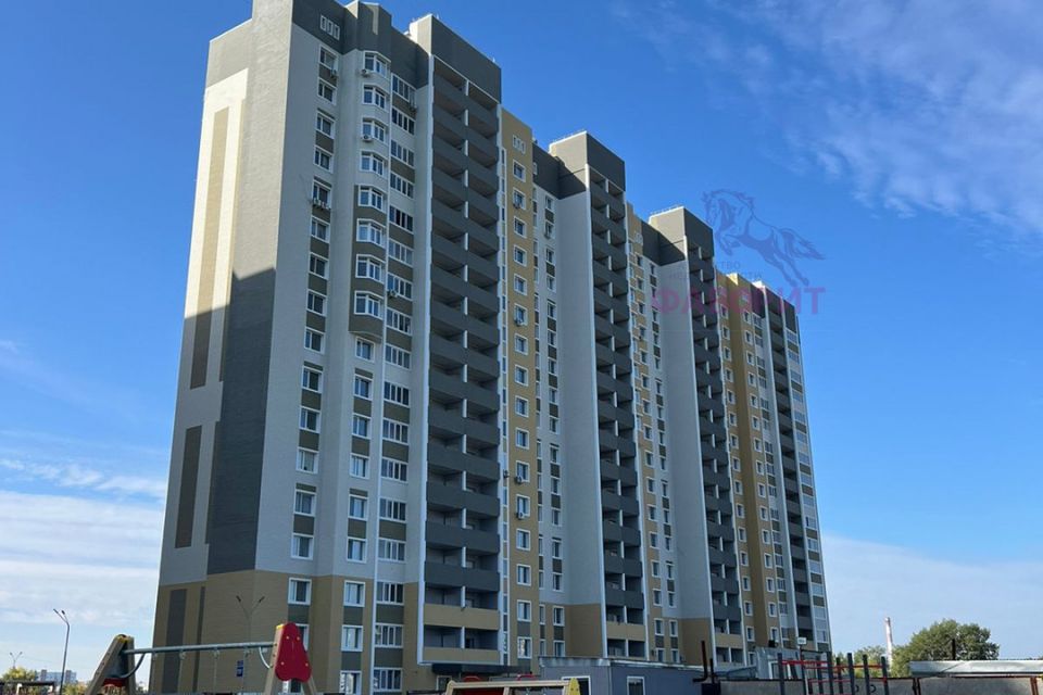 Продаётся 1-комнатная квартира, 40.3 м²