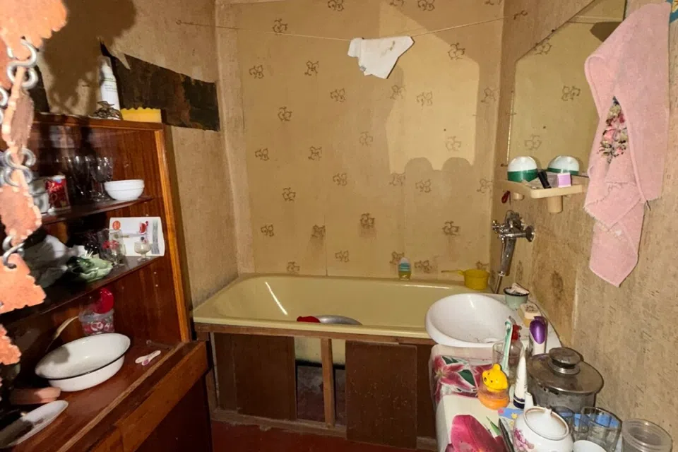 Продаётся 1-этажный дом, 46 м²