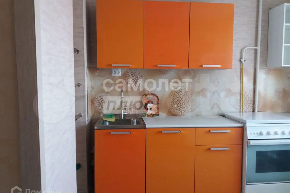 Сдаётся 1-комнатная квартира, 35 м²