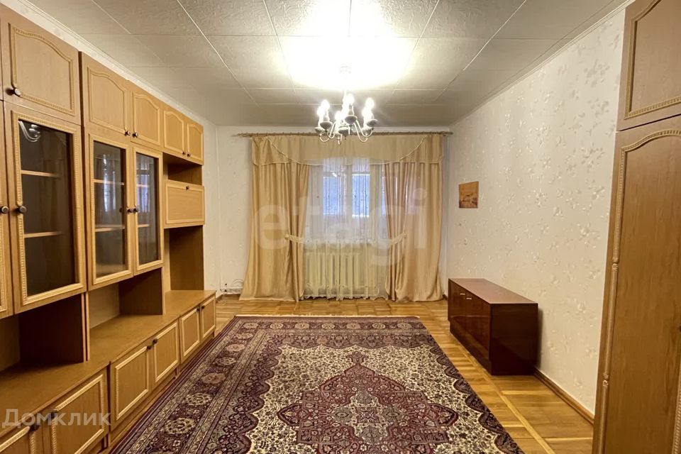 Продаётся 3-комнатная квартира, 61.9 м²