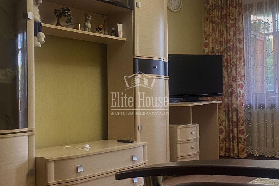 Продаётся 3-комнатная квартира, 59.6 м²
