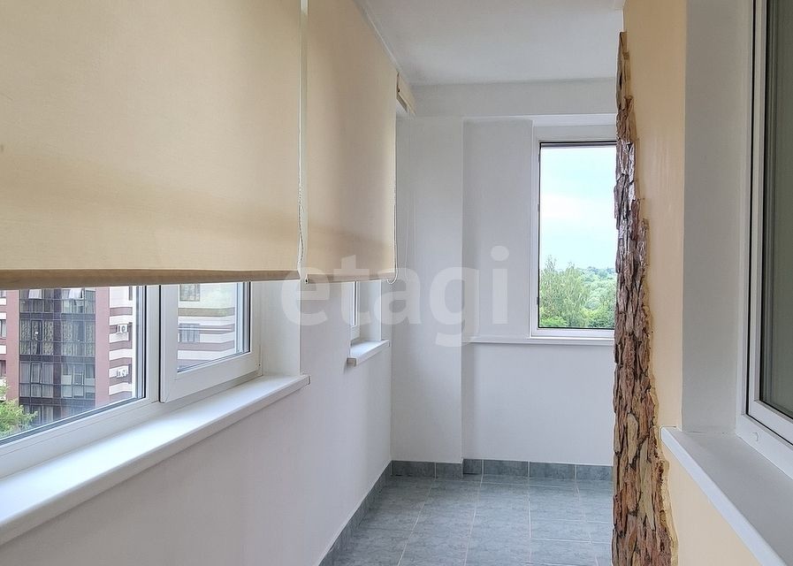 Продаётся 3-комнатная квартира, 95.3 м²