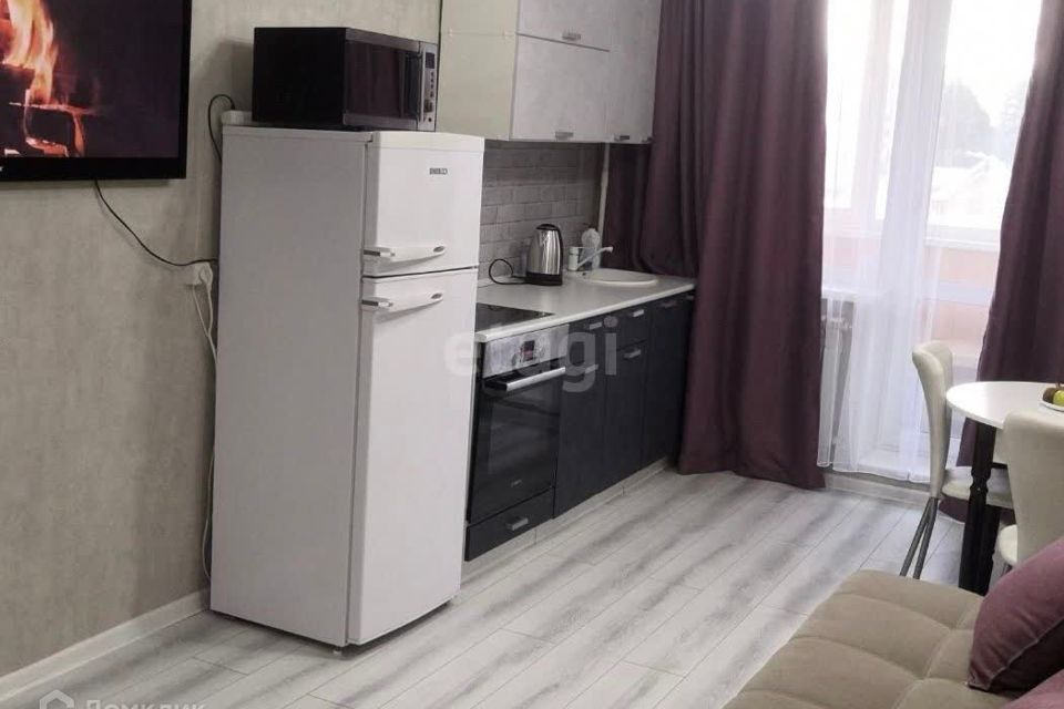 Продаётся 1-комнатная квартира, 40 м²