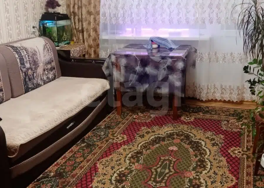 Продаётся 3-комнатная квартира, 51 м²