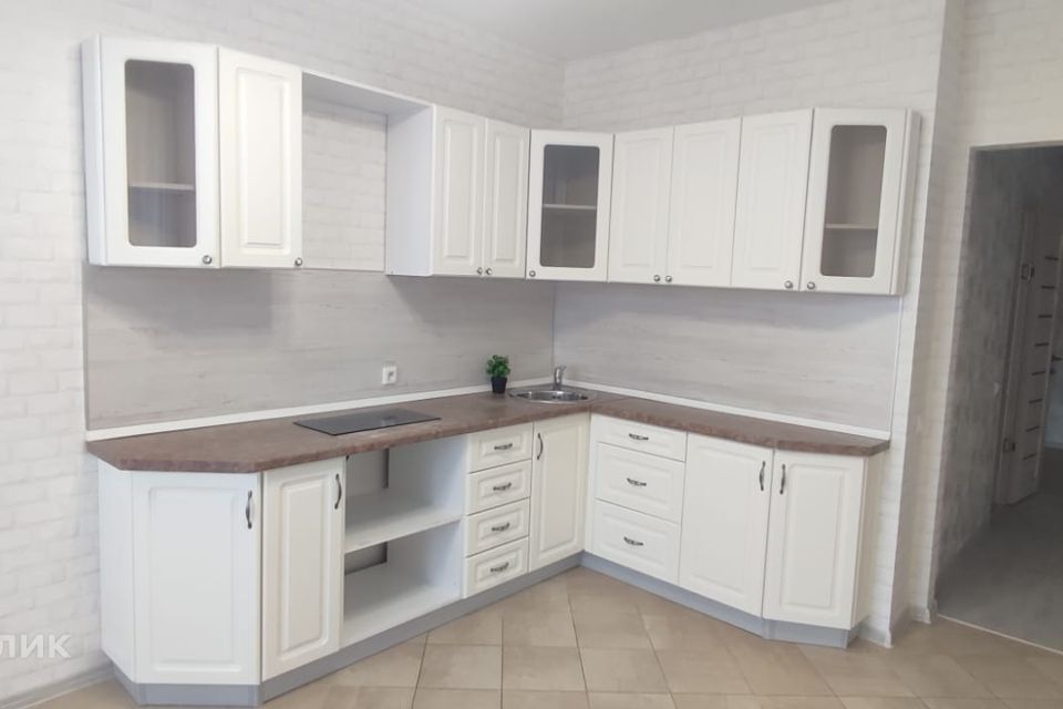 Продаётся 1-комнатная квартира, 49.5 м²