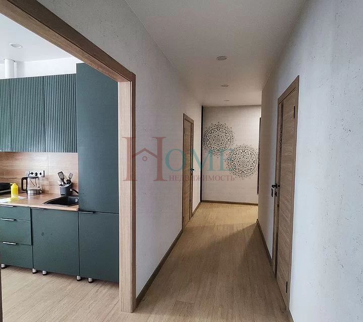 Сдаётся 3-комнатная квартира, 63 м²