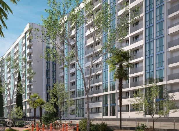 Продаётся студия, 30.1 м²