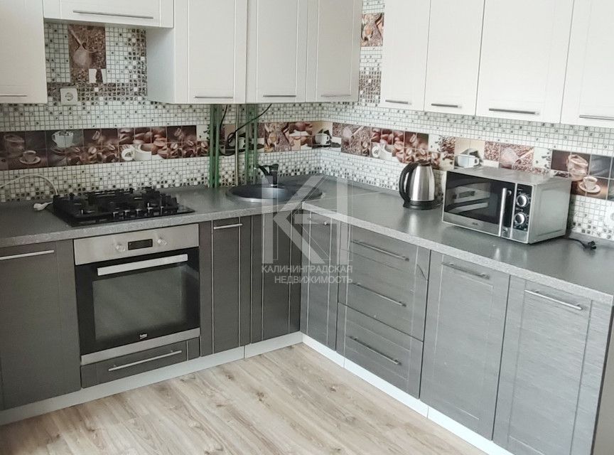 Продаётся 2-комнатная квартира, 53 м²