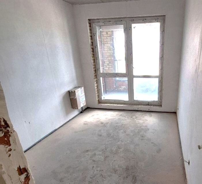 Продаётся 1-комнатная квартира, 38 м²