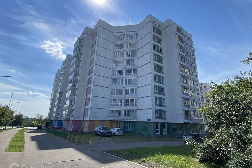 Продаётся 1-комнатная квартира, 44 м²