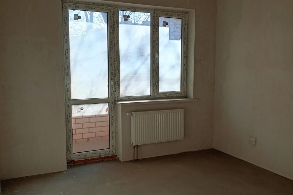 Продаётся 2-комнатная квартира, 54.6 м²