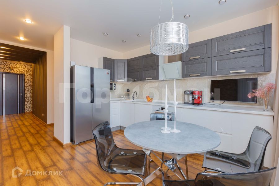 Продаётся 3-комнатная квартира, 80 м²