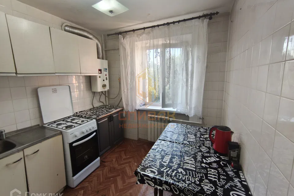 Продаётся 1-комнатная квартира, 31.5 м²
