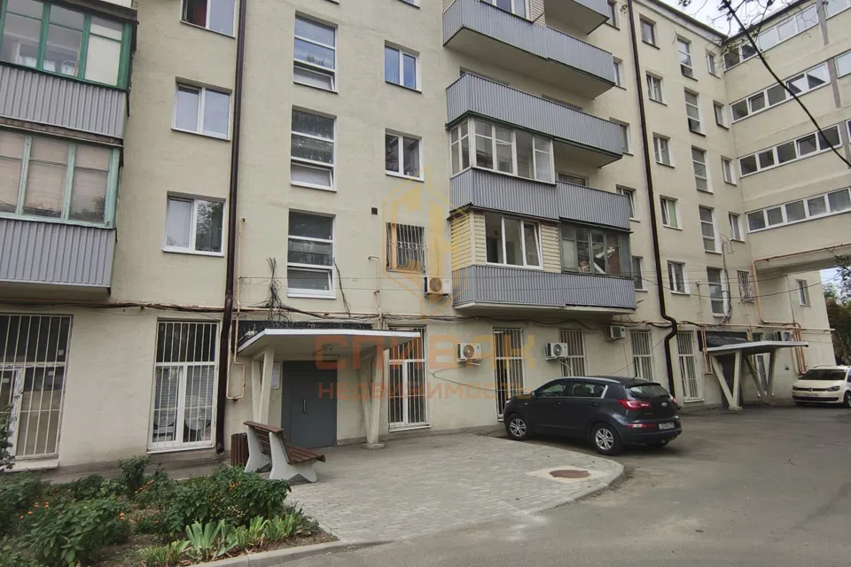 Продаётся 2-комнатная квартира, 39.4 м²