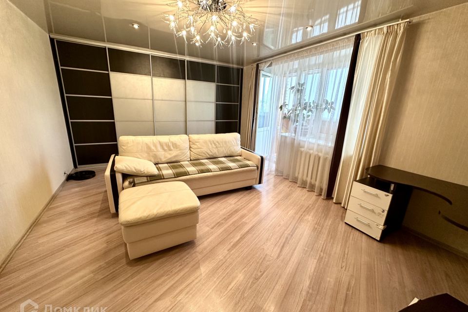 Продаётся 2-комнатная квартира, 63.7 м²
