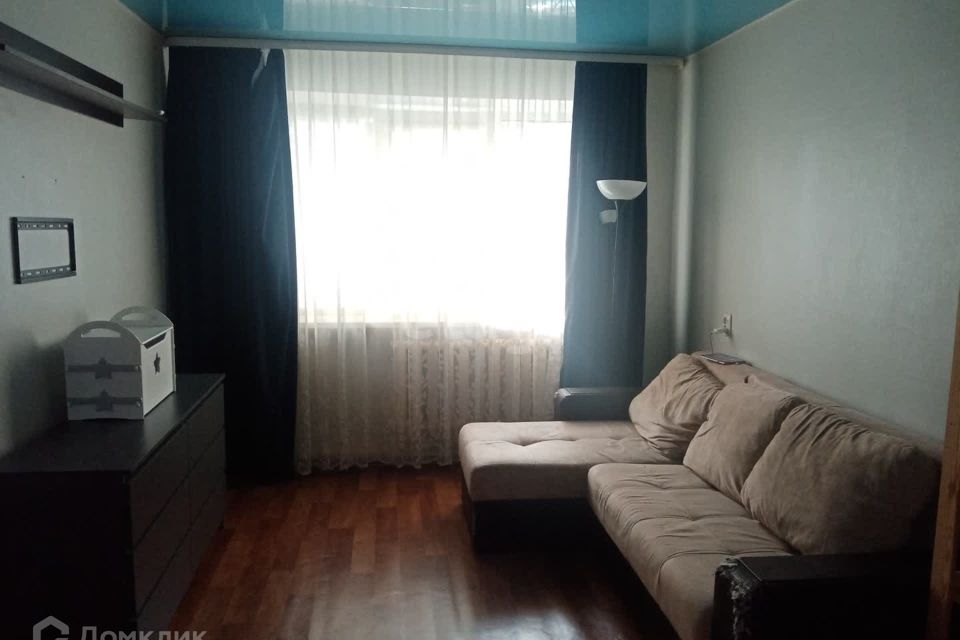 Продаётся 2-комнатная квартира, 42.7 м²
