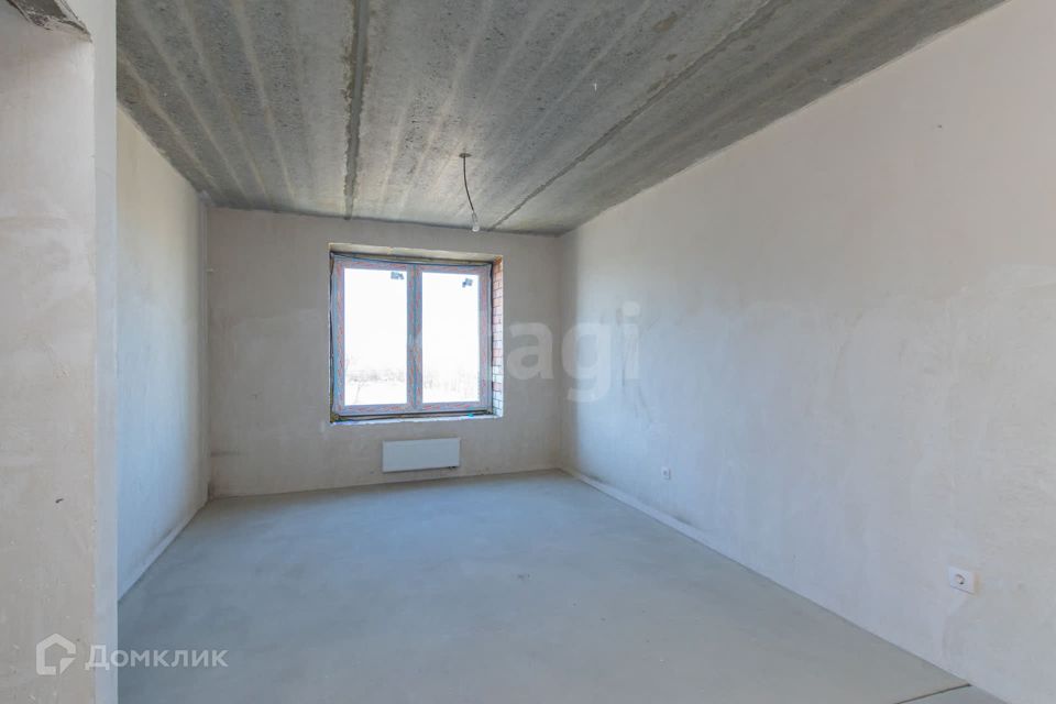 Продаётся 1-комнатная квартира, 43.6 м²