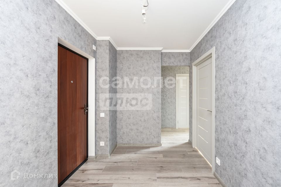 Продаётся 2-комнатная квартира, 45.3 м²