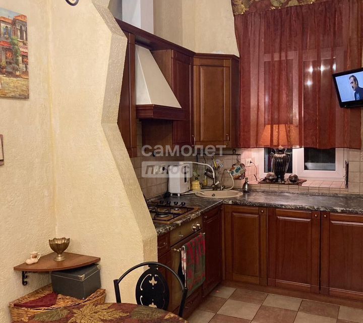 Продаётся 3-комнатная квартира, 67 м²