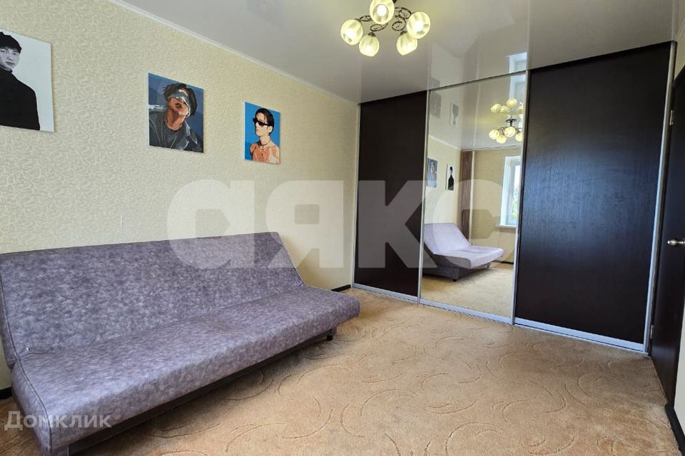 Продаётся 1-комнатная квартира, 27.2 м²