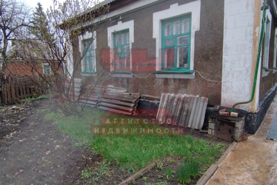 Продаётся 1-этажный дом, 75 м²