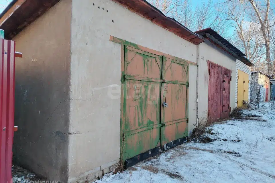 Продаётся гараж, 23 м²