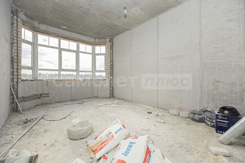 Продаётся 2-комнатная квартира, 63 м²