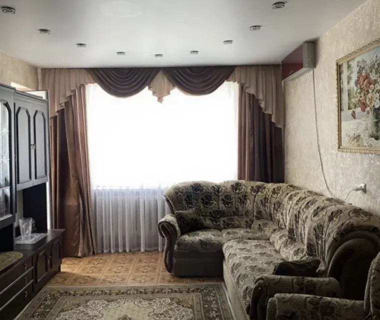 Продаётся 3-комнатная квартира, 69 м²