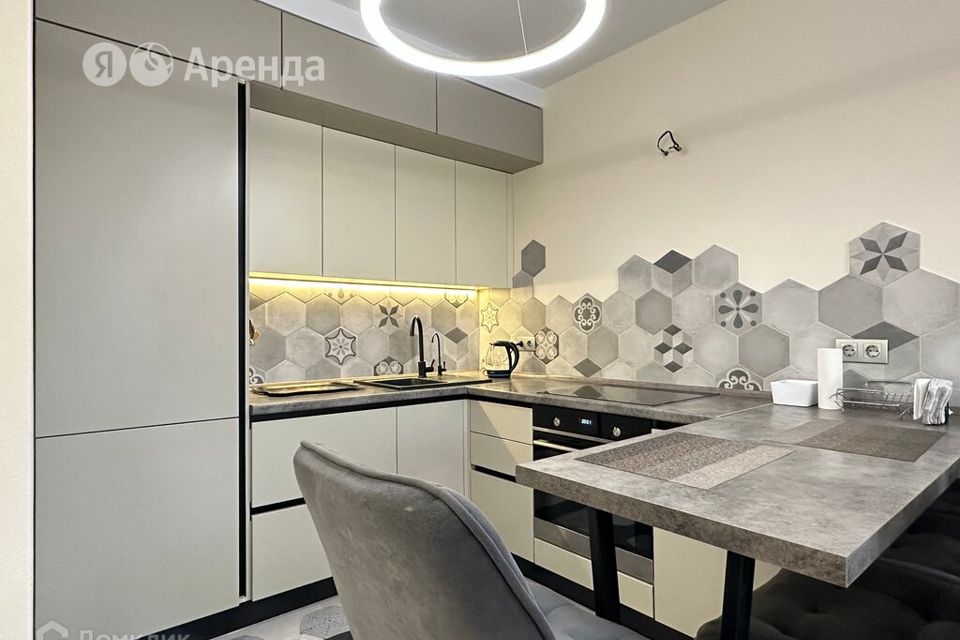 Сдаётся 1-комнатная квартира, 35 м²