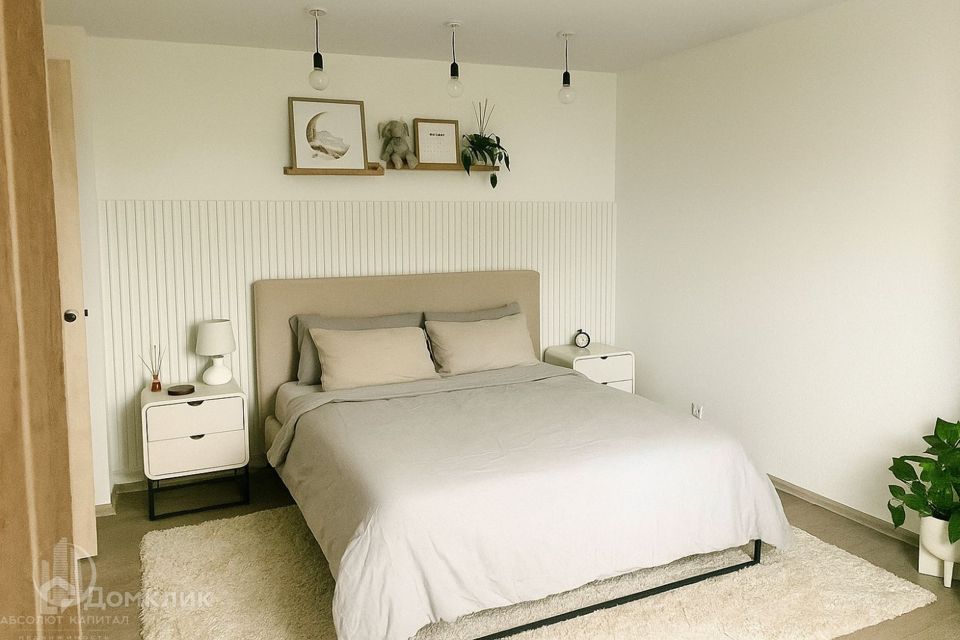 Сдаётся 2-комнатная квартира, 43.5 м²