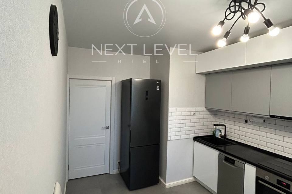 Продаётся 1-комнатная квартира, 34.7 м²