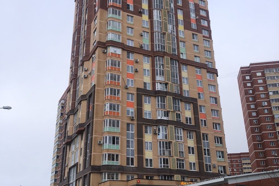 Продаётся 1-комнатная квартира, 41.2 м²