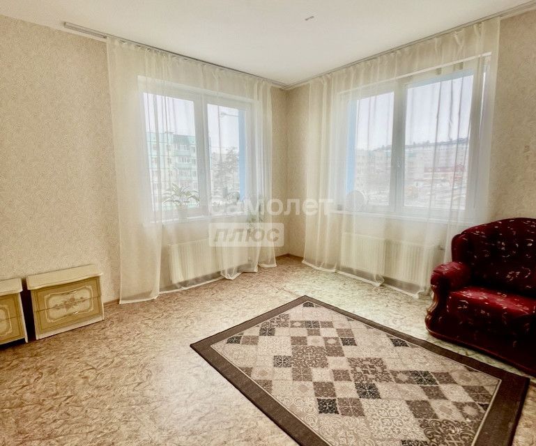 Продаётся 3-комнатная квартира, 67.6 м²