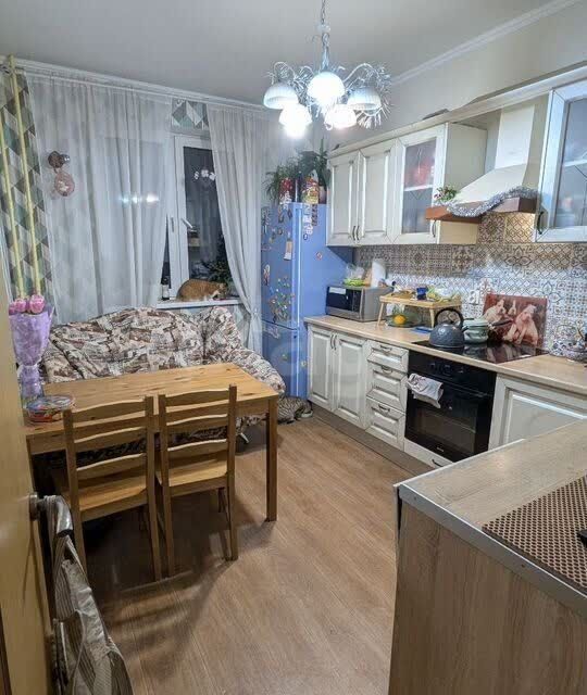 Продаётся 2-комнатная квартира, 50.4 м²